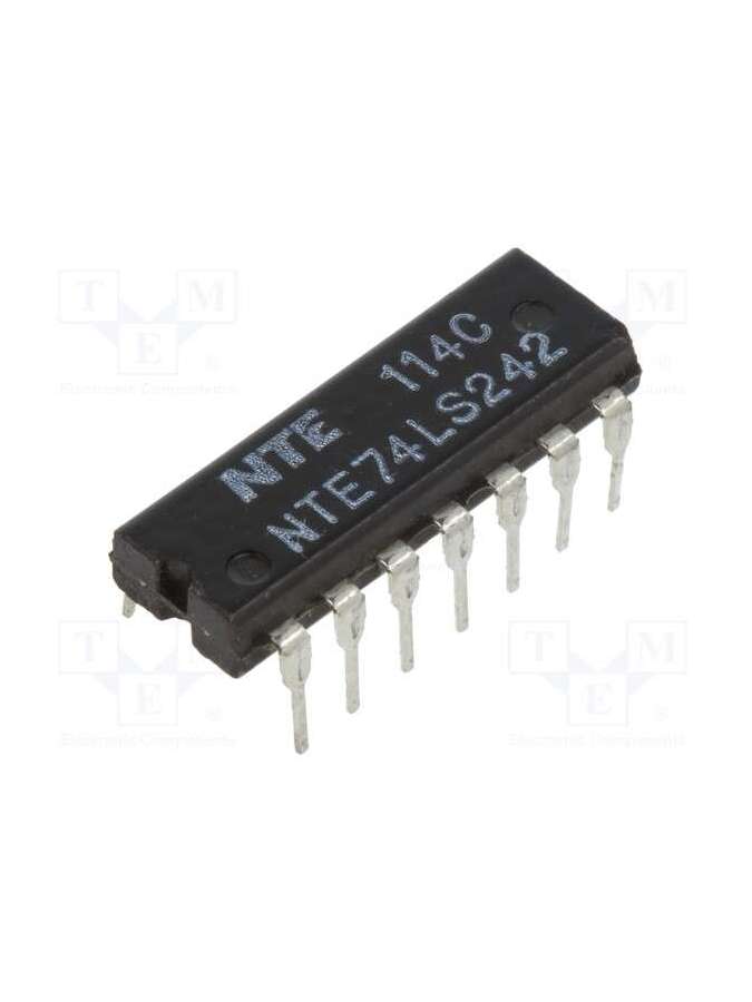 nte74ls242-nte electronics