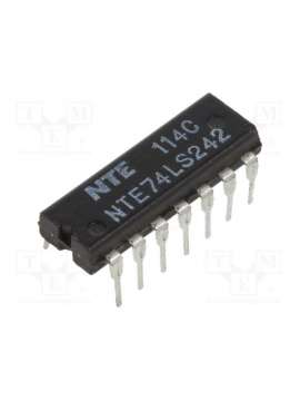 nte74ls242-nte electronics