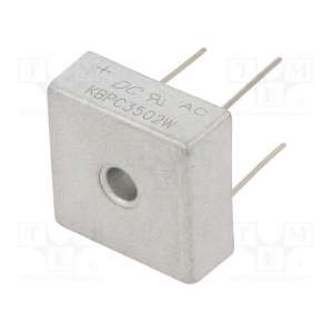 KBPC3502W DC COMPONENTS