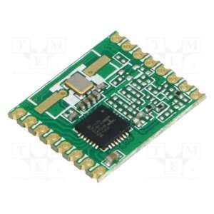 RFM65W-433S2 HOPE MICROELECTRONICS