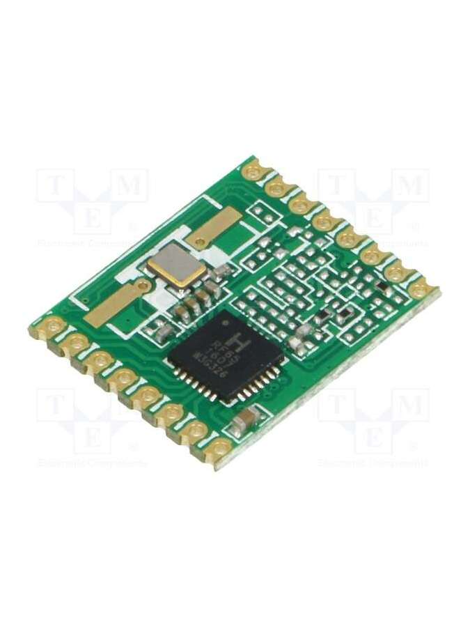 rfm65w-433s2-hope microelectronics