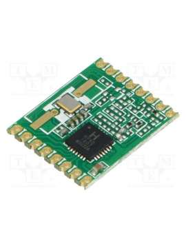 rfm65w-433s2-hope microelectronics