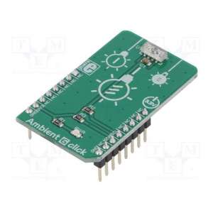 AMBIENT 6 CLICK MIKROE