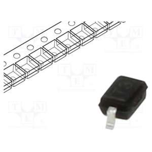 BAV21WSTR SMC DIODE SOLUTIONS