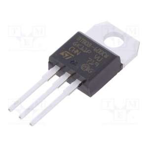 BTB08-600CWRG STMicroelectronics