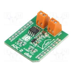 ADC 2 CLICK MIKROE