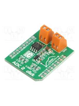 adc 2 click-mikroe