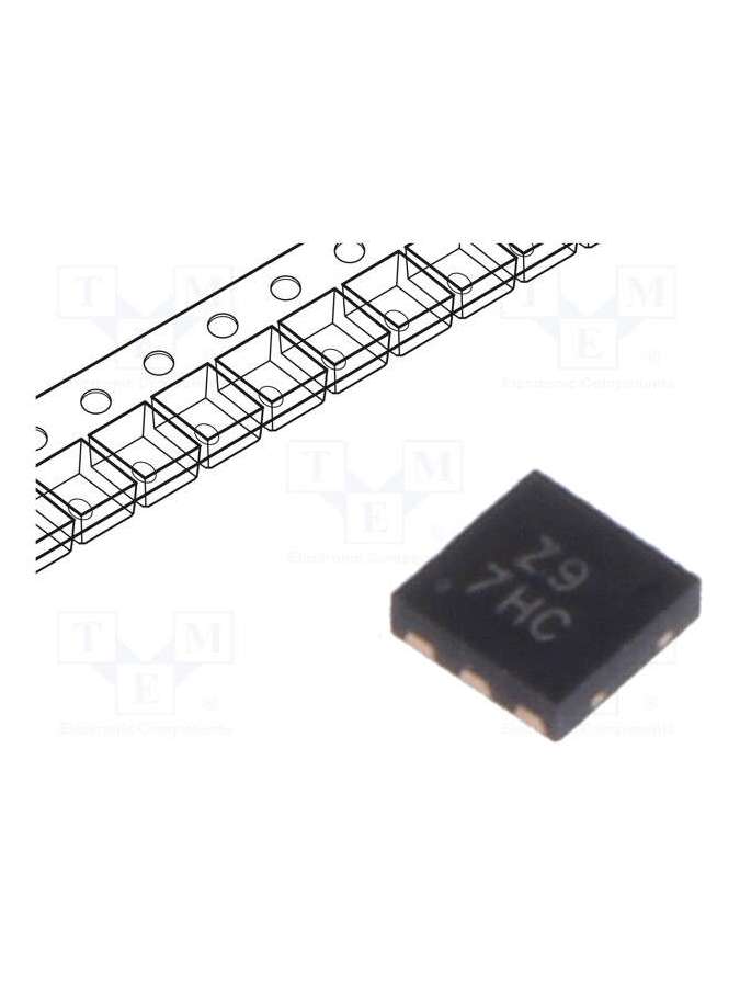 al3050fdc-7-diodes incorporated