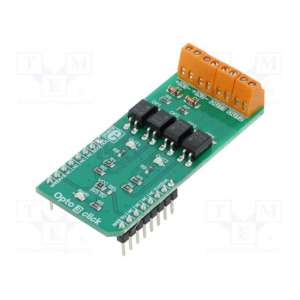 UART 1-WIRE CLICK MIKROE