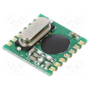 RFM02-433S1 HOPE MICROELECTRONICS