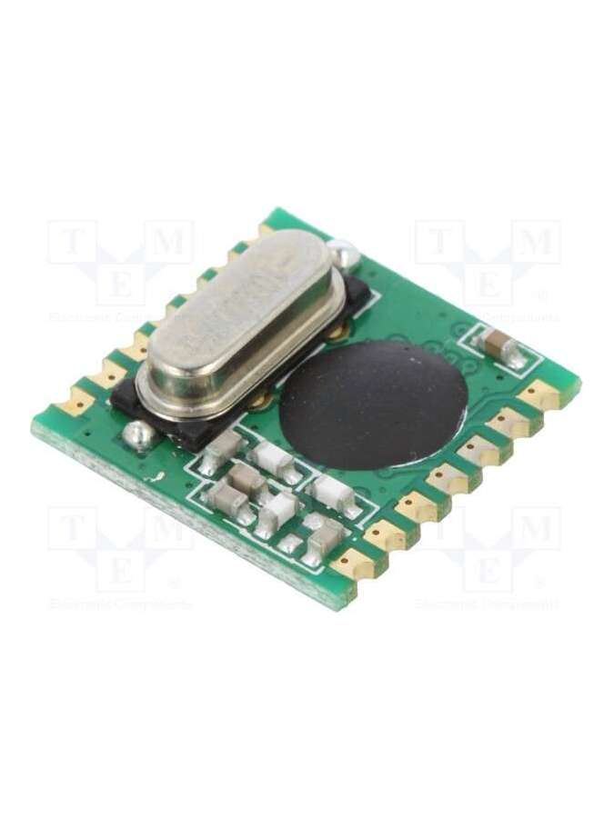 rfm02-433s1-hope microelectronics