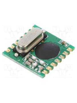 rfm02-433s1-hope microelectronics