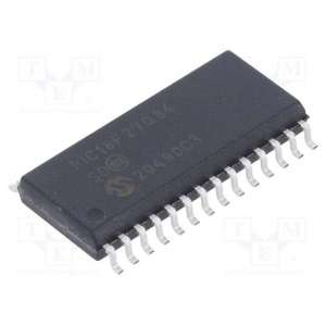 PIC18F27Q84-I/SO MICROCHIP TECHNOLOGY