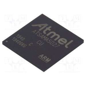 ATSAMA5D27C-CU MICROCHIP TECHNOLOGY