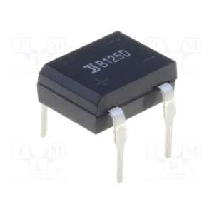 B125D DIOTEC SEMICONDUCTOR