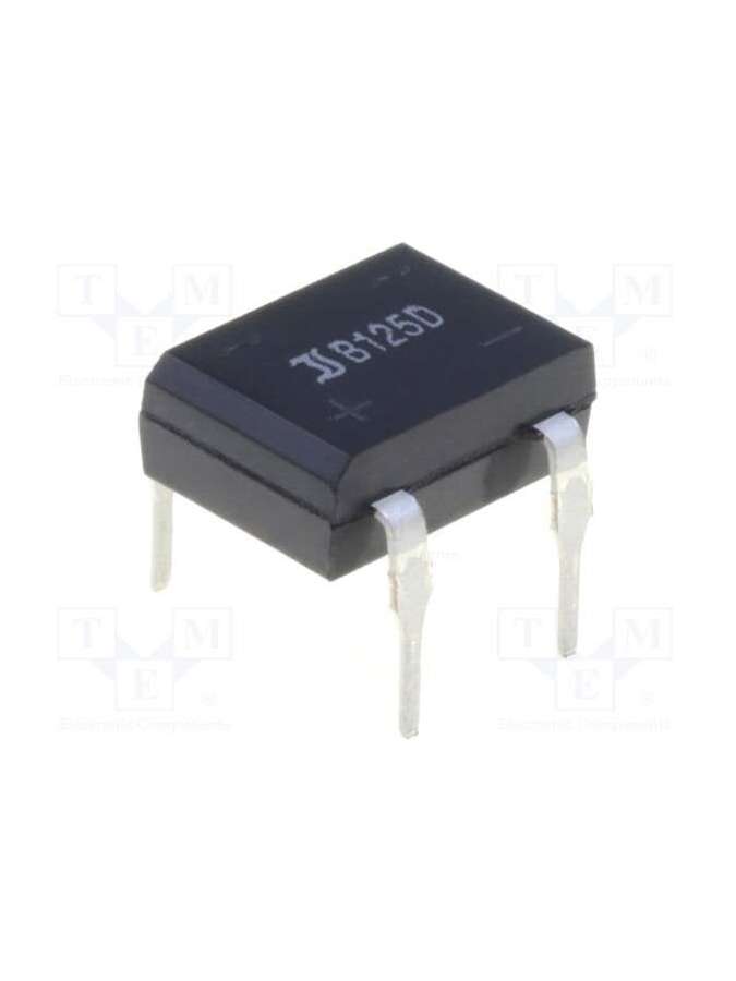 b125d-diotec semiconductor