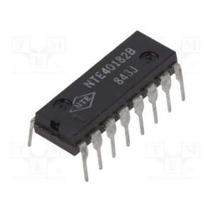 NTE40182B NTE Electronics