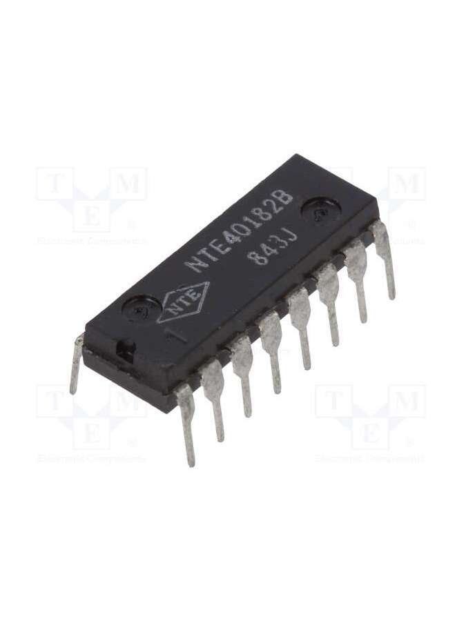 nte40182b-nte electronics