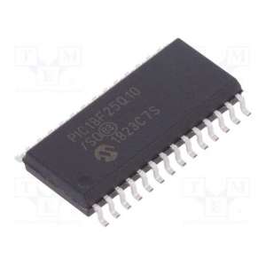 PIC18F25Q10-I/SO MICROCHIP TECHNOLOGY