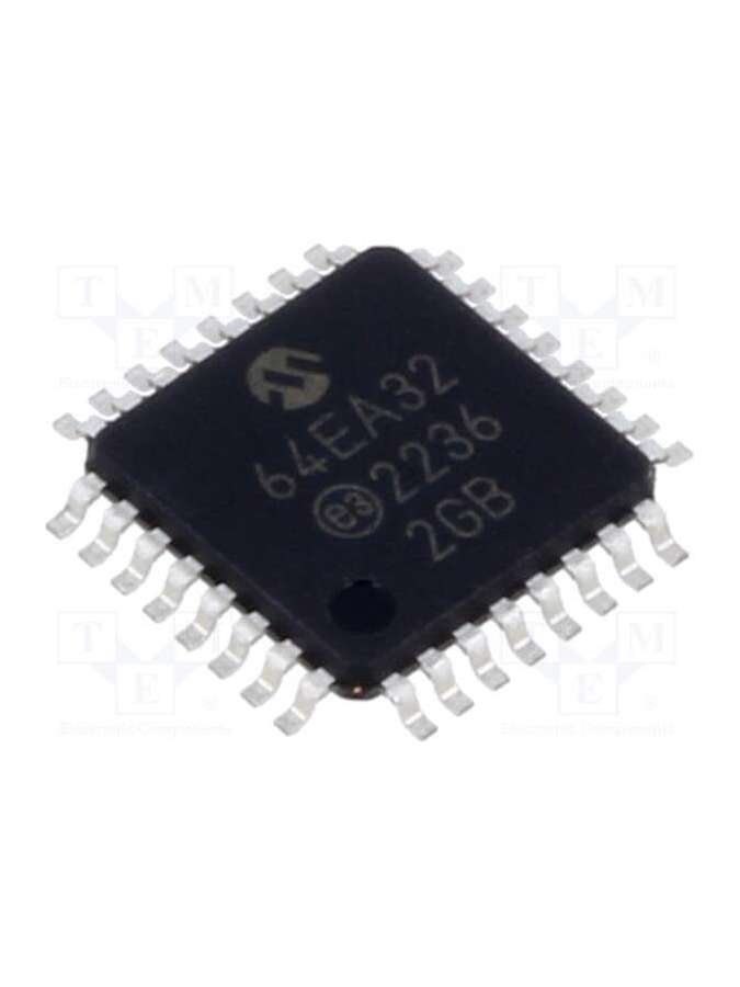 avr64ea32-i/pt-microchip technology