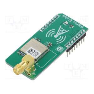 SIGFOX 3 CLICK MIKROE