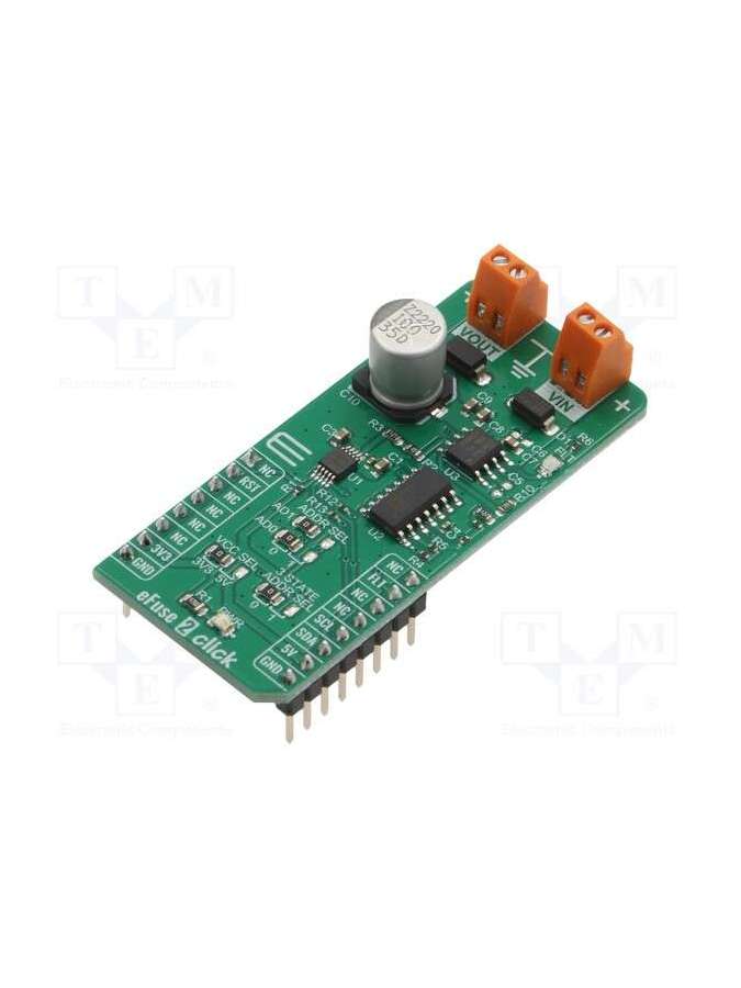 efuse 2 click-mikroe