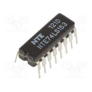 NTE74LS153 NTE Electronics