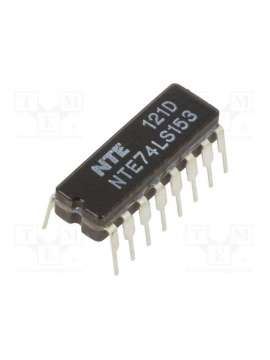 nte74ls153-nte electronics