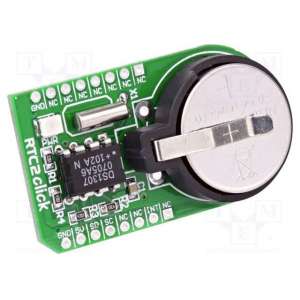 RTC2 CLICK MIKROE