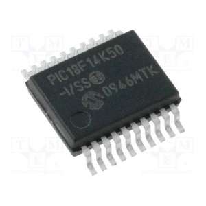 PIC18F14K50-I/SS MICROCHIP TECHNOLOGY