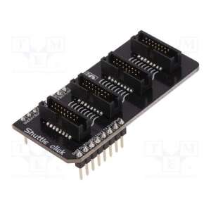 SHUTTLE CLICK MIKROE