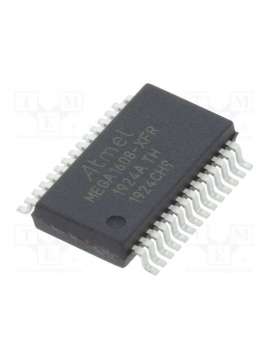 atmega1608-xf-microchip technology
