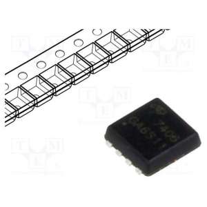 AON7406 ALPHA & OMEGA SEMICONDUCTOR