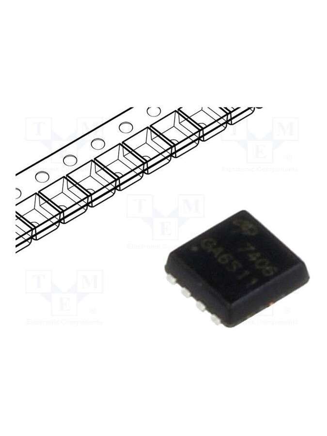 aon7406-alpha & omega semiconductor