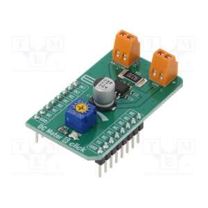DC MOTOR 6 CLICK MIKROE