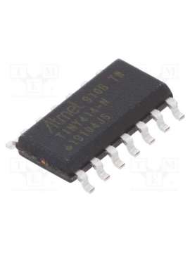 attiny414-ssn-microchip technology