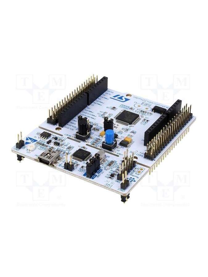 nucleo-l152re-stmicroelectronics