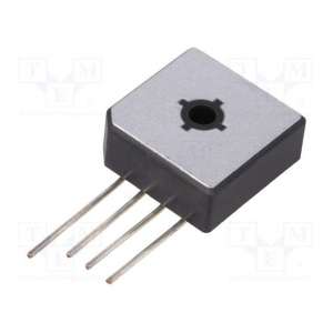 BR1510L DC COMPONENTS