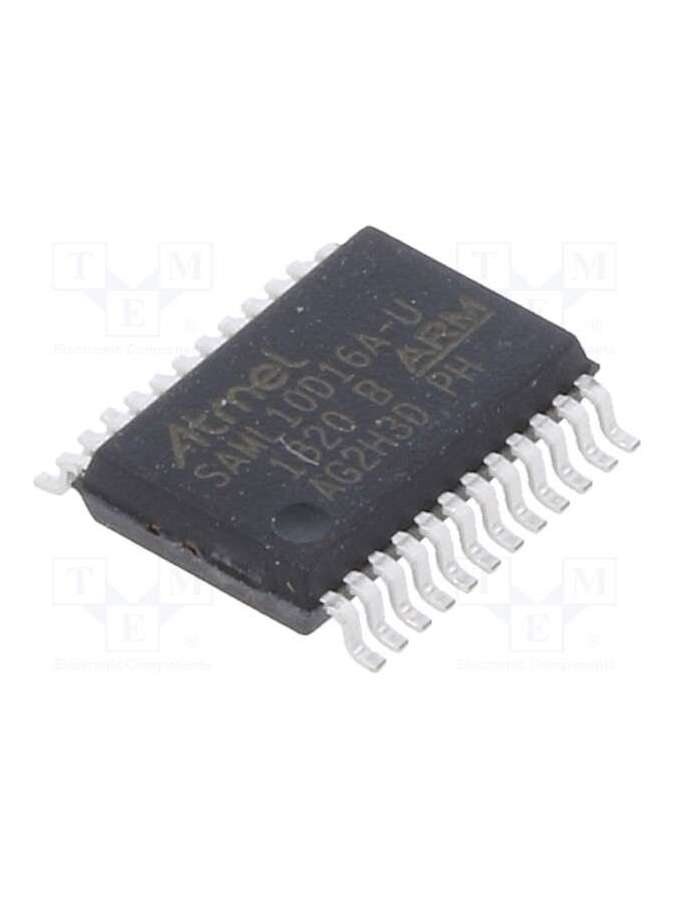 atsaml10d16a-yu-microchip technology