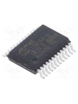 atsaml10d16a-yu-microchip technology