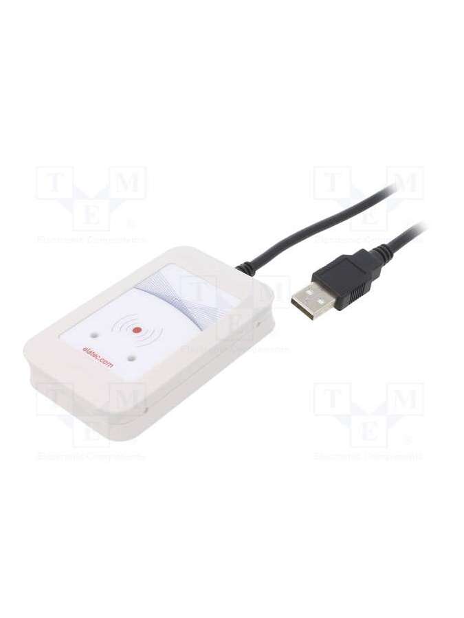 twn4 multitech-p dt-u20-b usb white-elatec