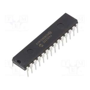 AVR128DB28-I/SP MICROCHIP TECHNOLOGY