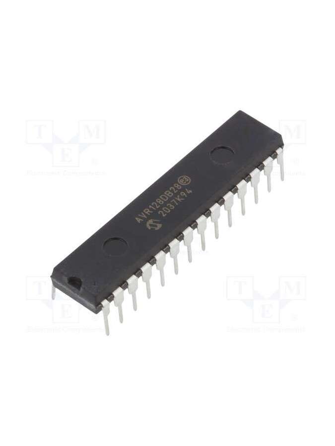 avr128db28-i/sp-microchip technology