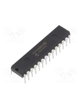 avr128db28-i/sp-microchip technology