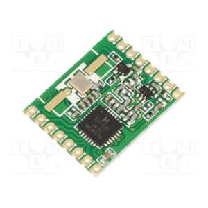 RFM69HW-868S2 HOPE MICROELECTRONICS