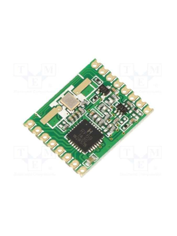 rfm69hw-868s2-hope microelectronics