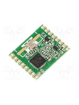 rfm69hw-868s2-hope microelectronics