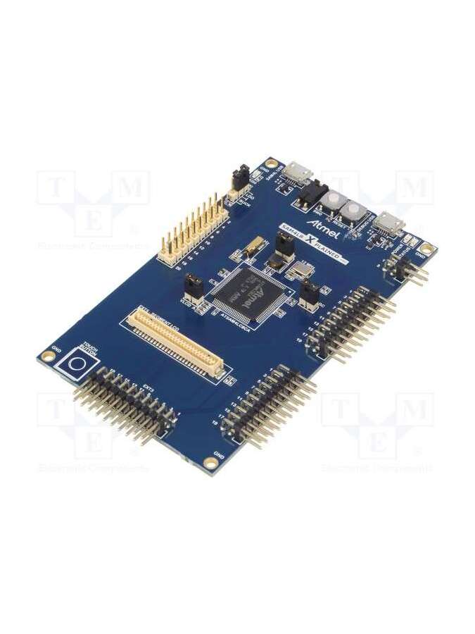 atsam4l8-xpro-microchip technology