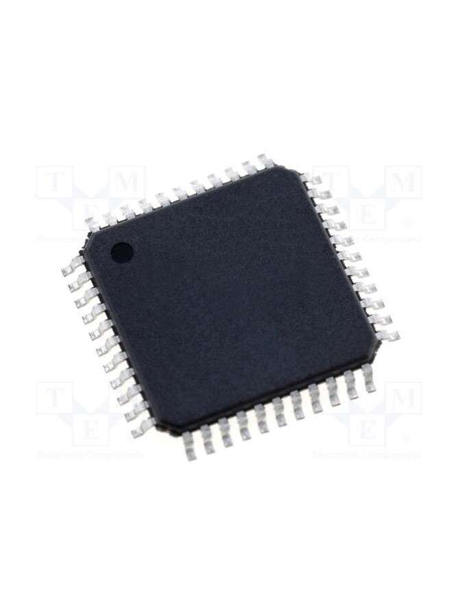 at89c51rc-24au-microchip technology