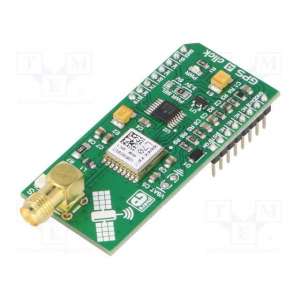 GPS 4 CLICK MIKROE